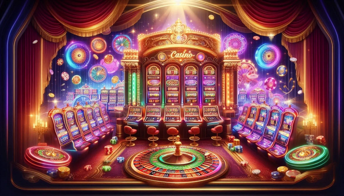 Spin Empire Casino